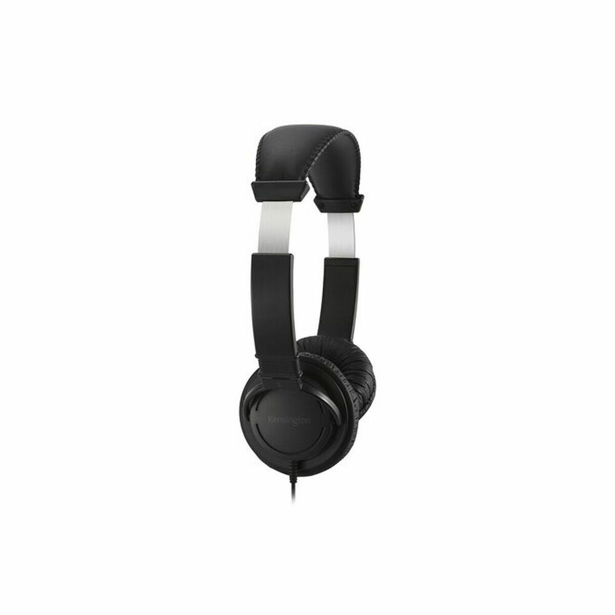 Hörlurar med Mikrofon Kensington K97457WW Svart - 2