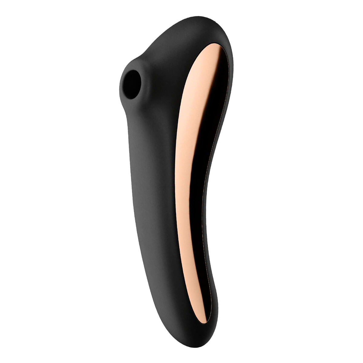 Sugstimulator för klitoris Satisfyer Svart - 5