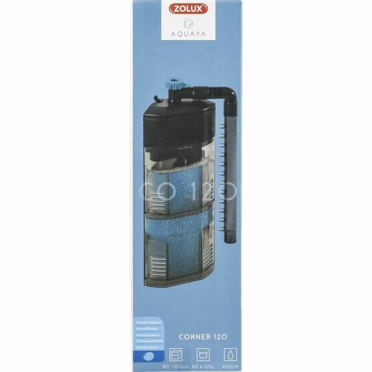 Water filter Zolux - 2