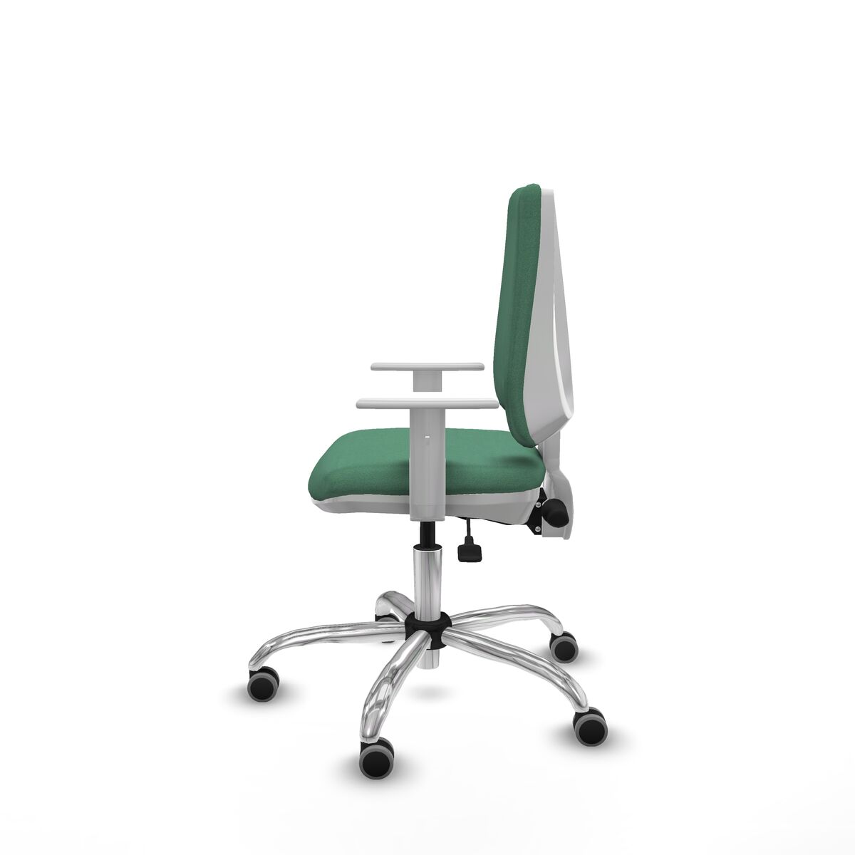 Kontorsstol Piqueras y Crespo B5B056G Smaragdgrön - 3