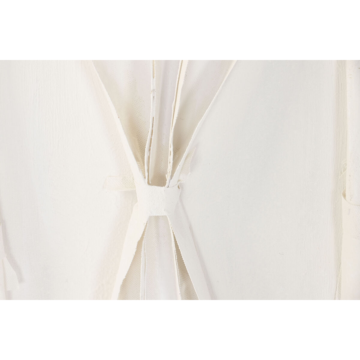 Kanvas Home ESPRIT Vit Abstrakt Skandinavisk 60 x 3,5 x 60 cm (2 antal) - 3