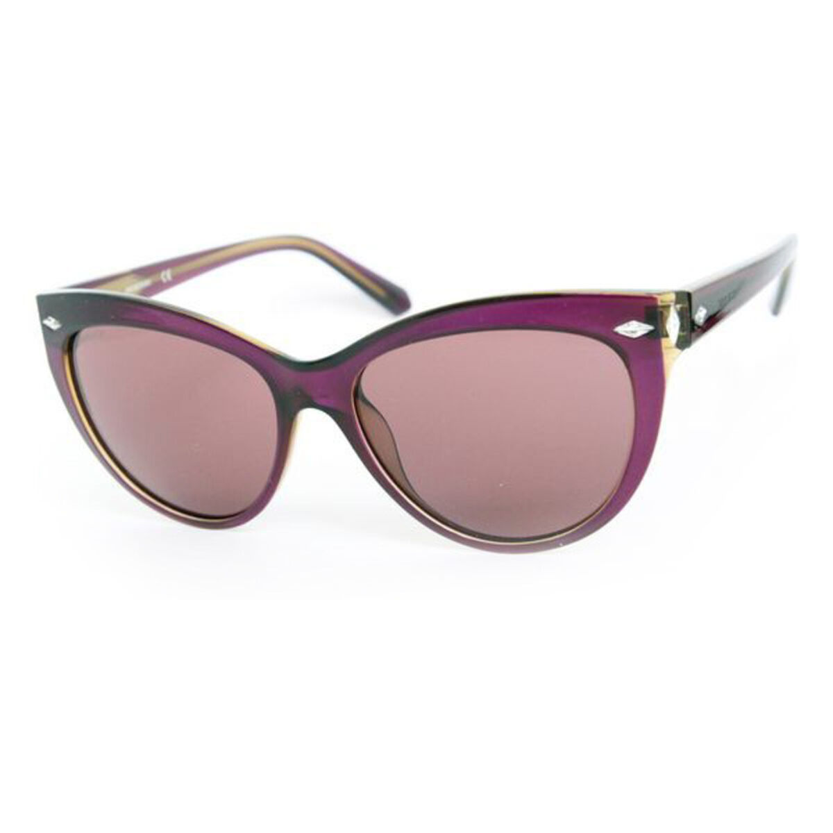 Damsolglasögon Swarovski SK-0176-83S (55 mm) (ø 55 mm) - 12
