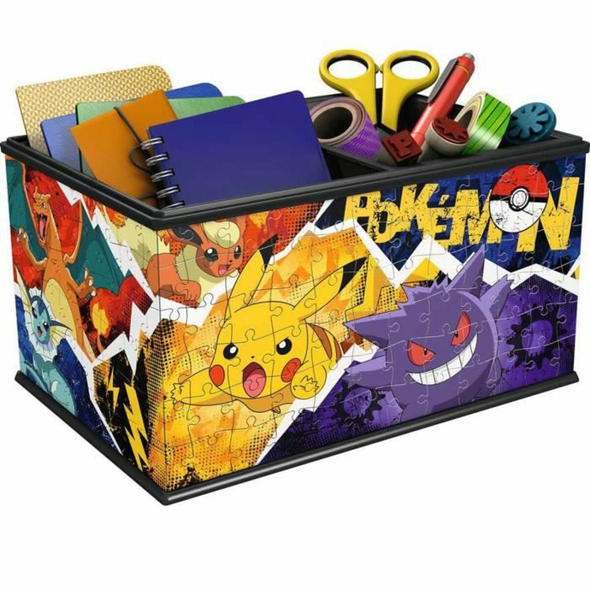 Pussel Ravensburger Pokémon 3D