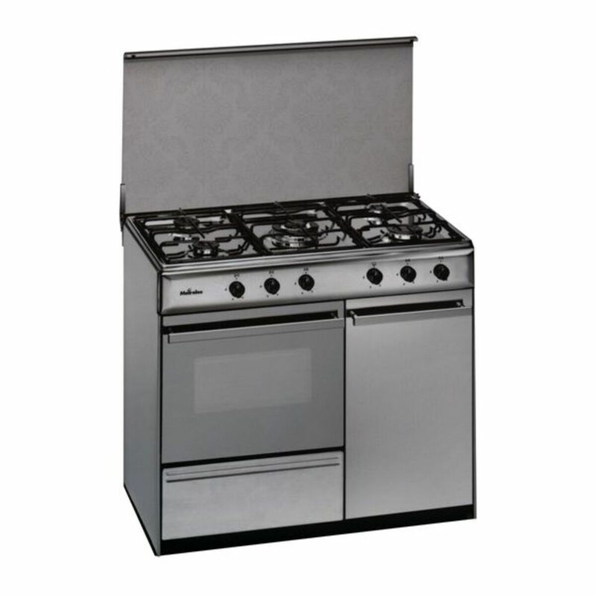 Gasspis Meireles G2950DVX    BUT Stål