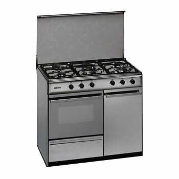 Gasspis Meireles G2950DVX    BUT Stål