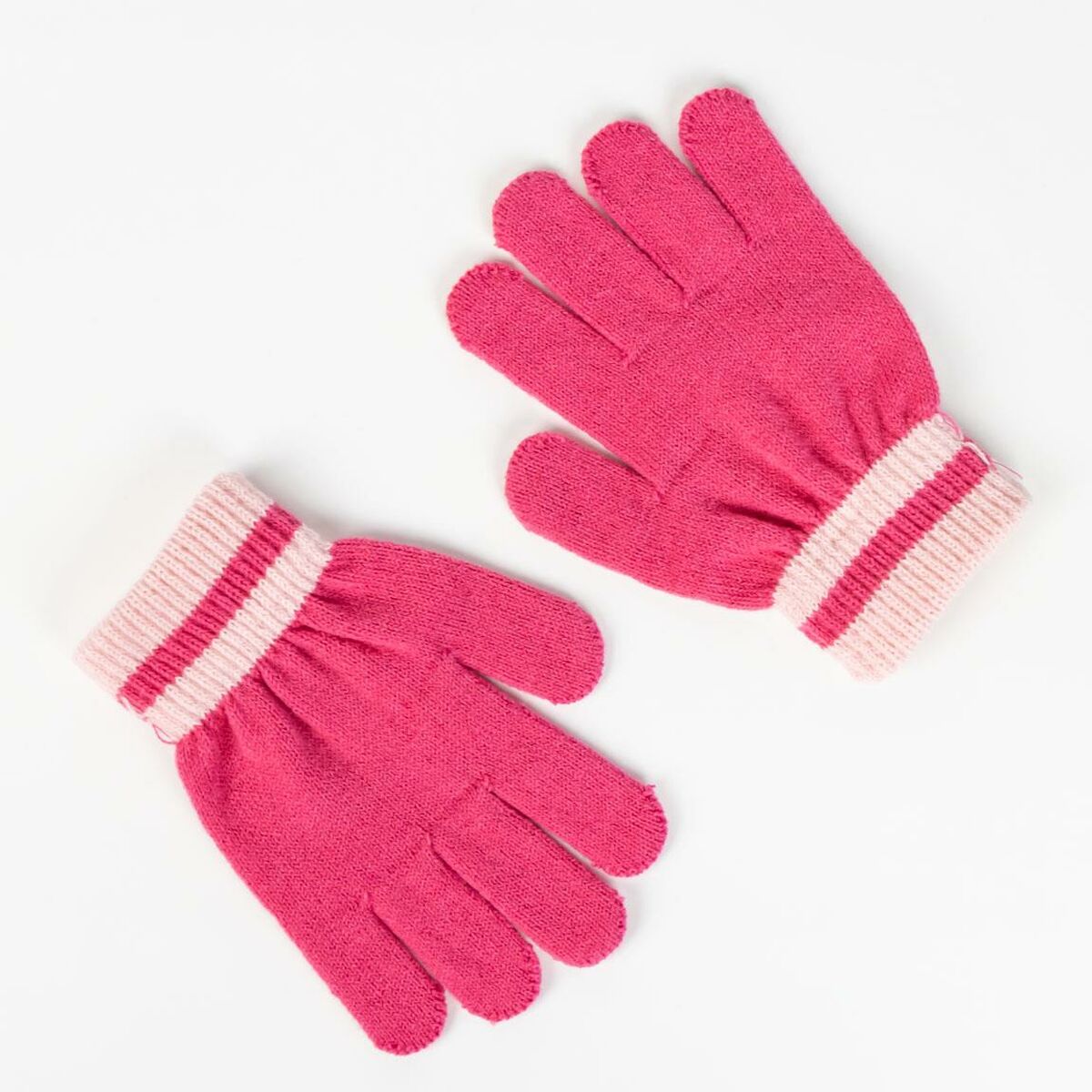 Barnmössa Barbie Rosa (One size) - 4
