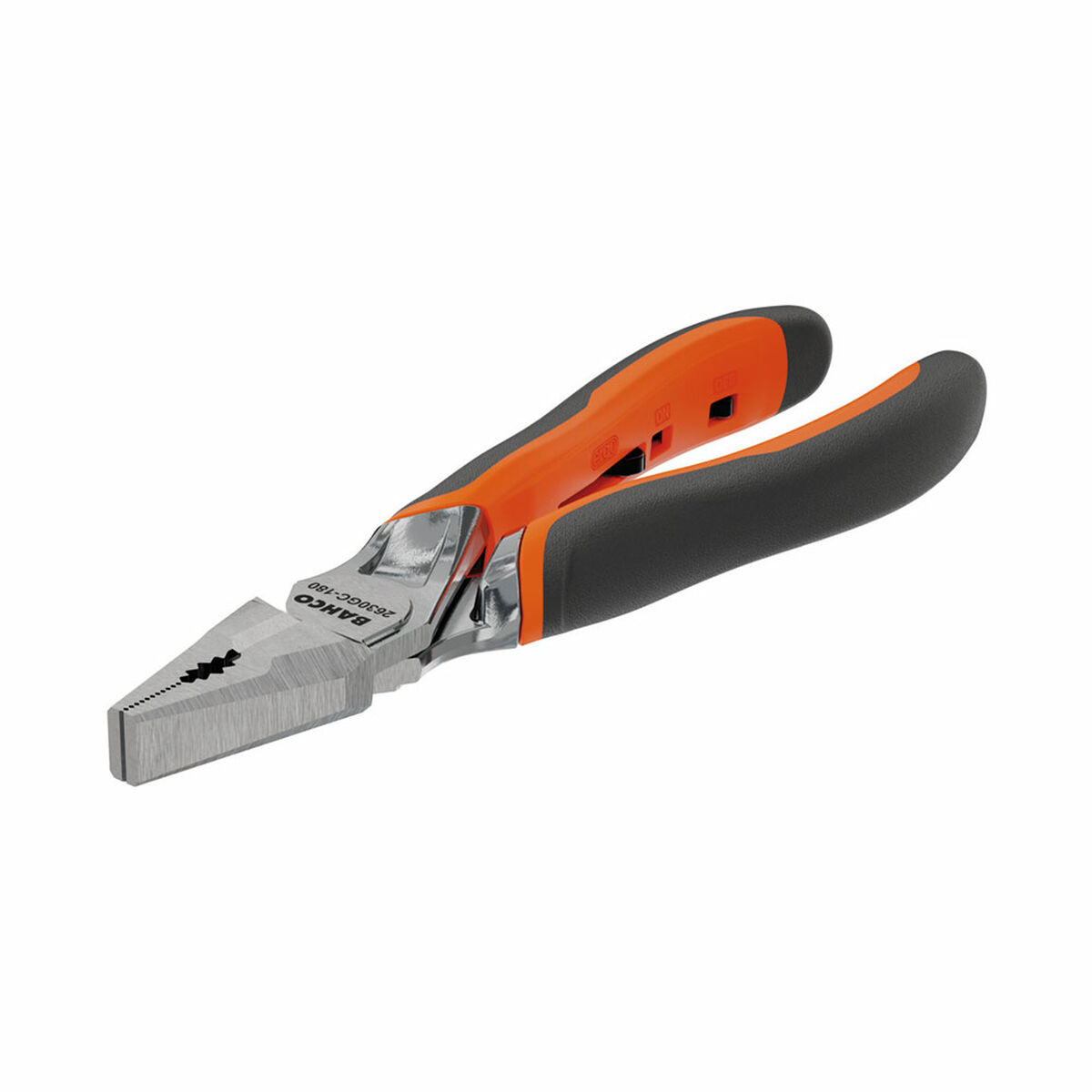 Avbitartång Bahco ergo 180 mm