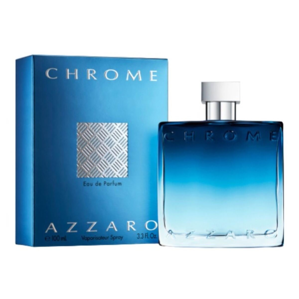 Parfym Herrar Azzaro Chrome EDP 100 ml - 2