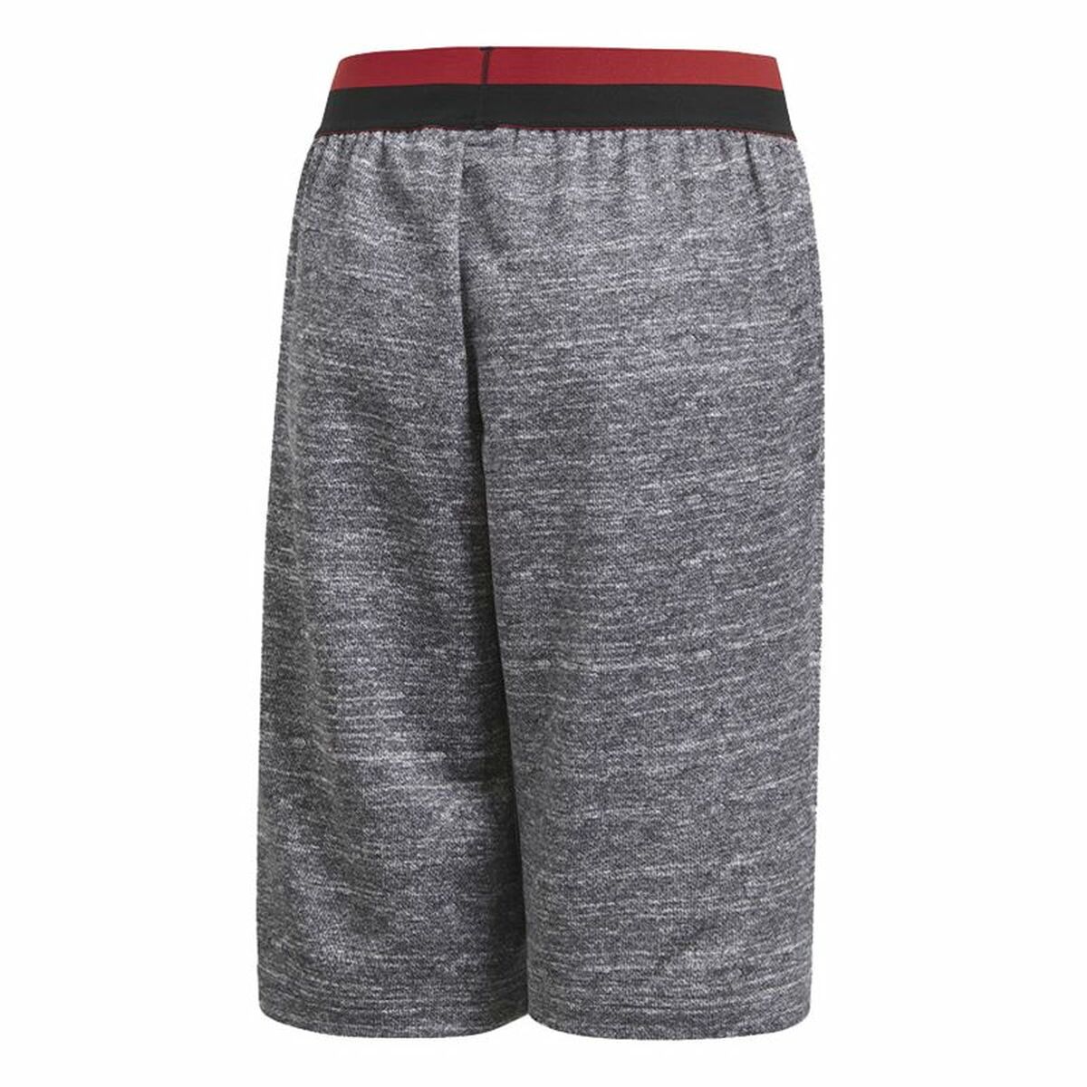 Träningsbyxa barn Adidas Manchester United Mörkgrå - 2
