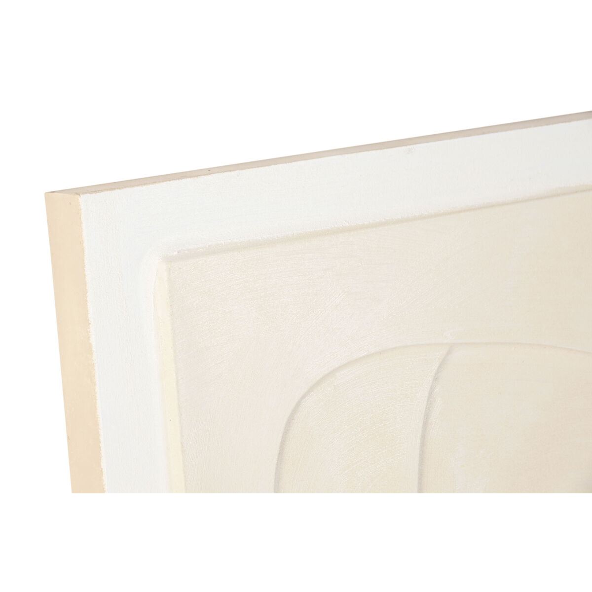 Kanvas Home ESPRIT Beige Modern Skandinavisk 90 x 3,5 x 120 cm (2 antal) - 2