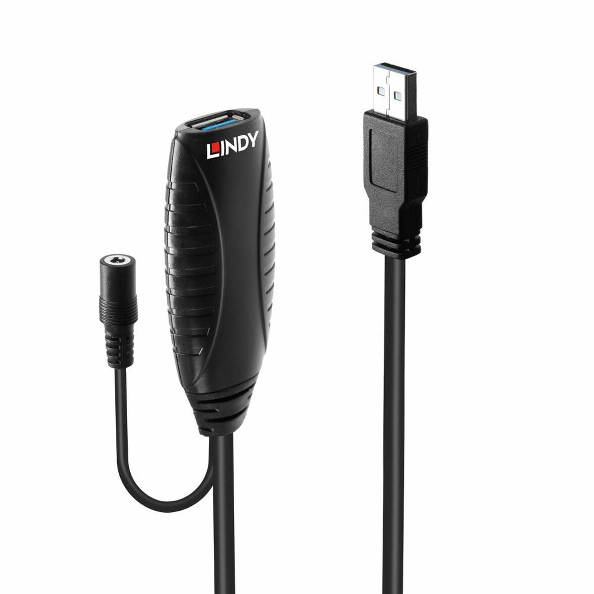 USB-kabel LINDY 43099 15 m Svart - 2