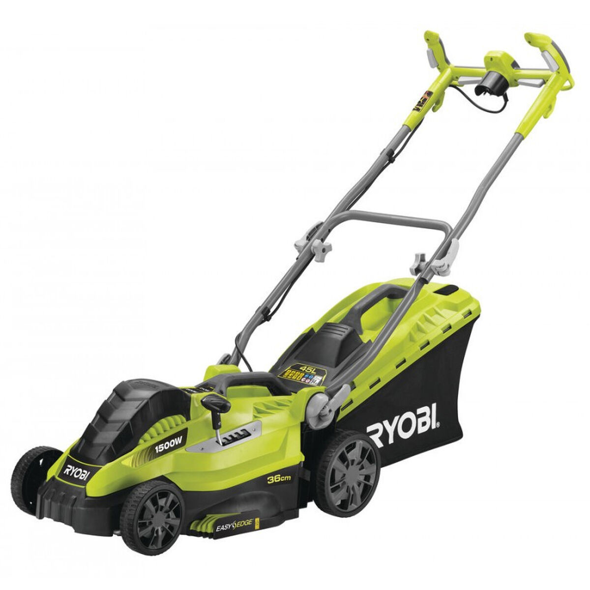 Elektrisk gräsklippare Ryobi 5133002345 - 2