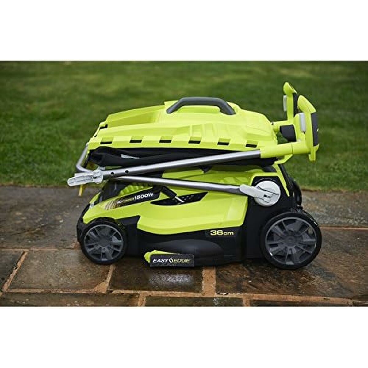Elektrisk gräsklippare Ryobi 5133002345 - 4
