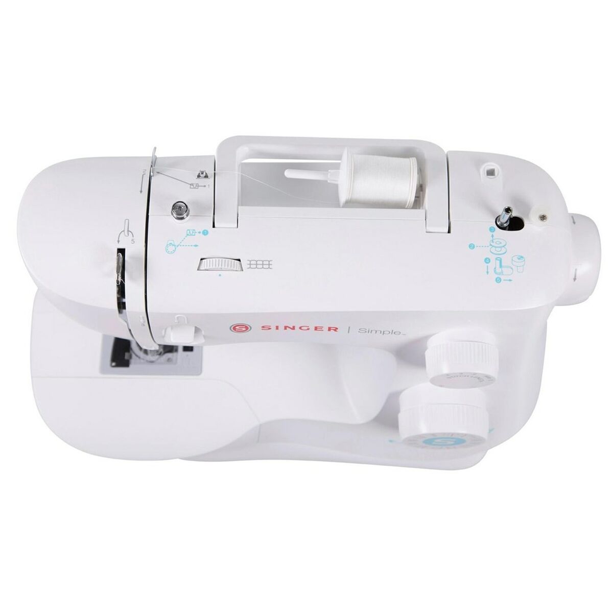 Symaskin Singer Simple 3337 - 4