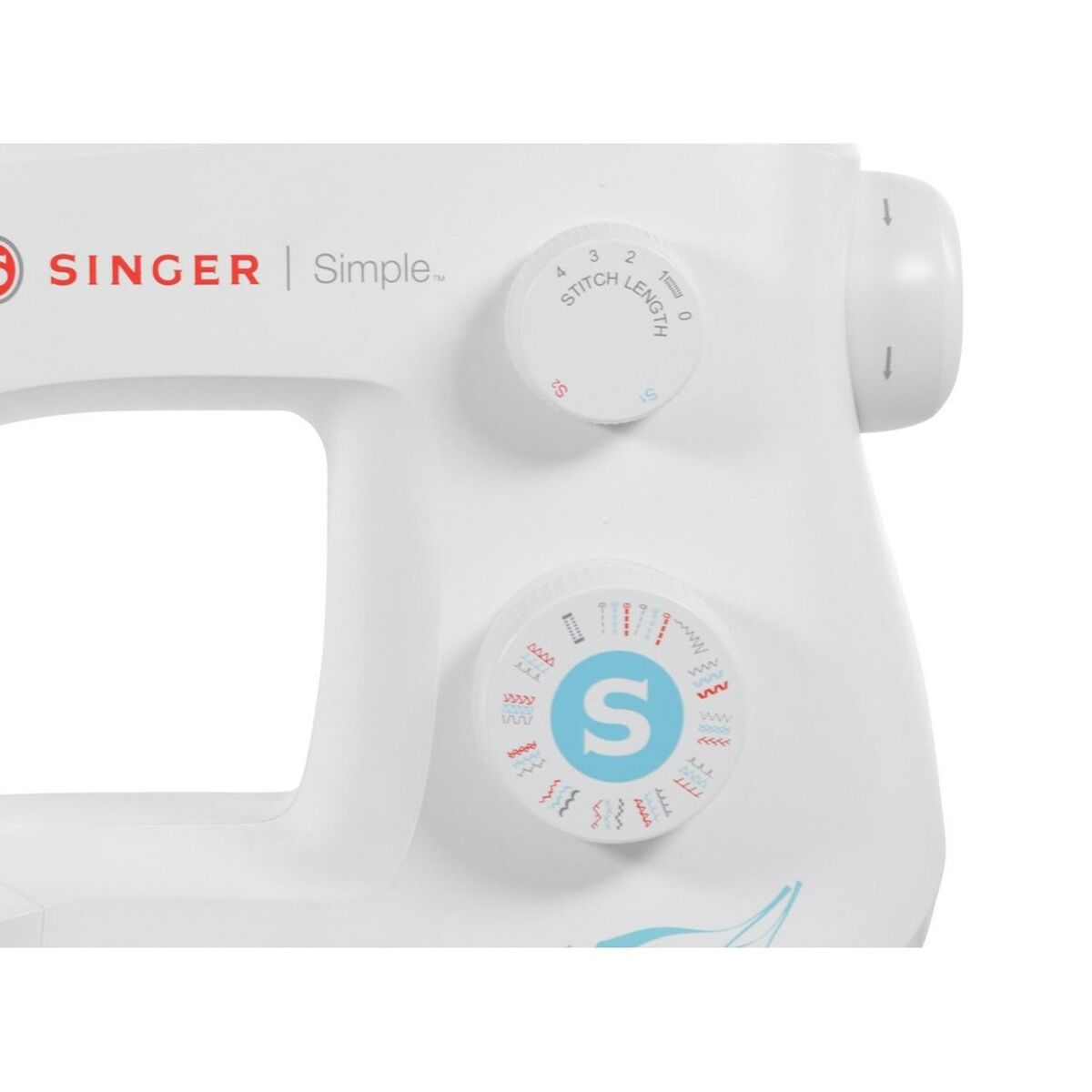 Symaskin Singer Simple 3337 - 2