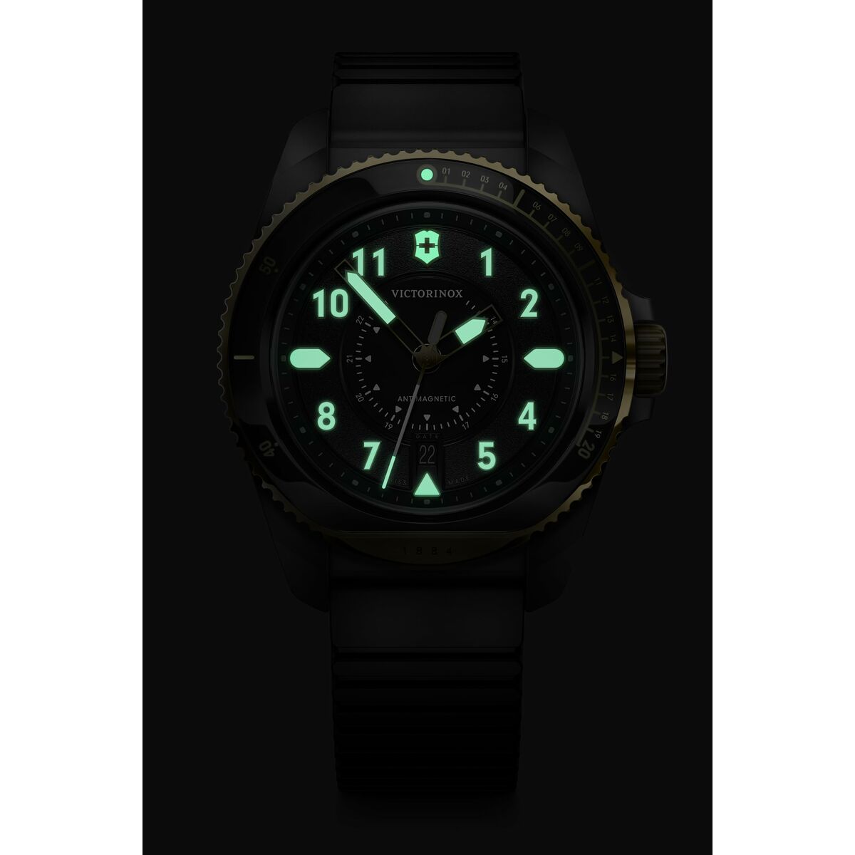 Herrklocka Victorinox V242014 - 4