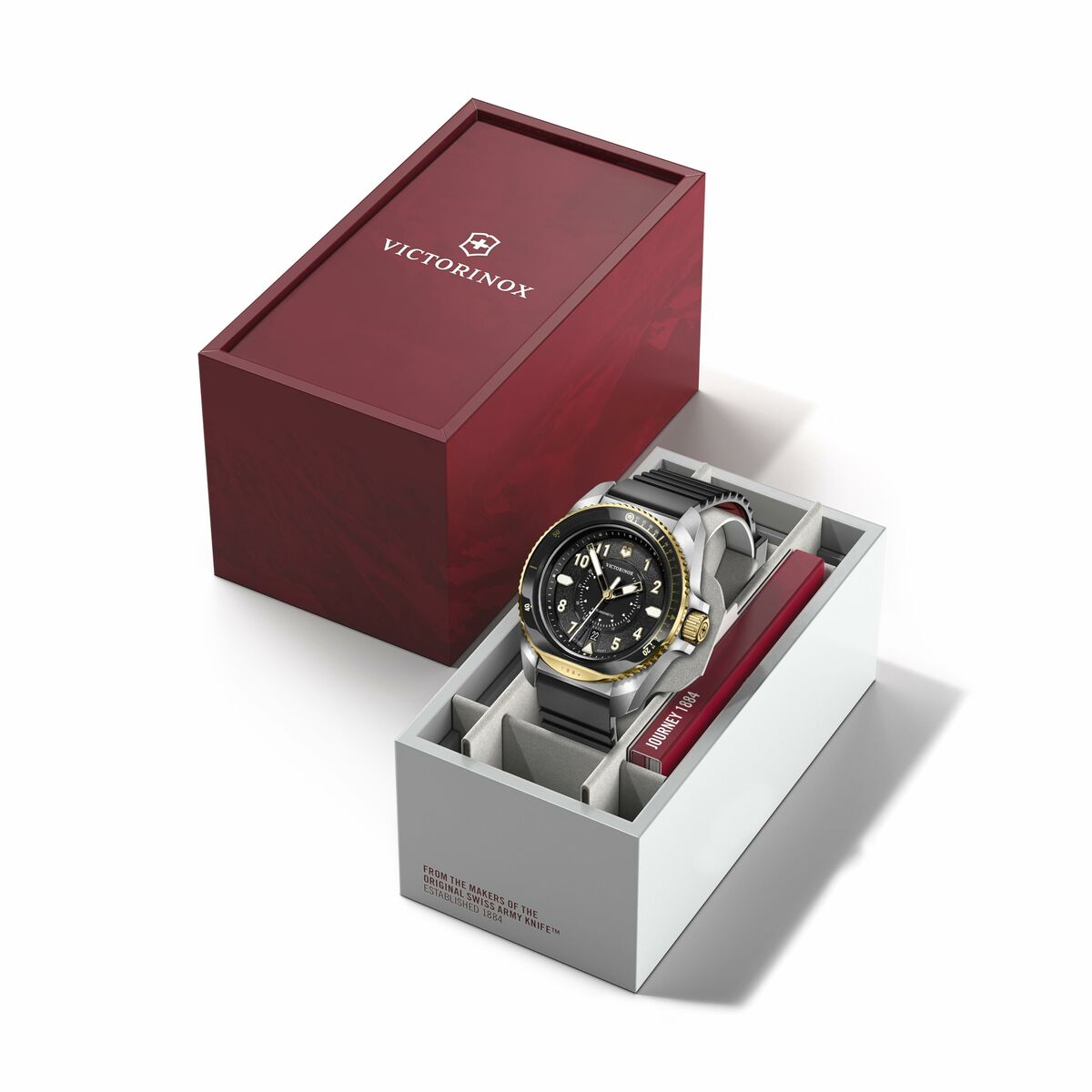 Herrklocka Victorinox V242014 - 7