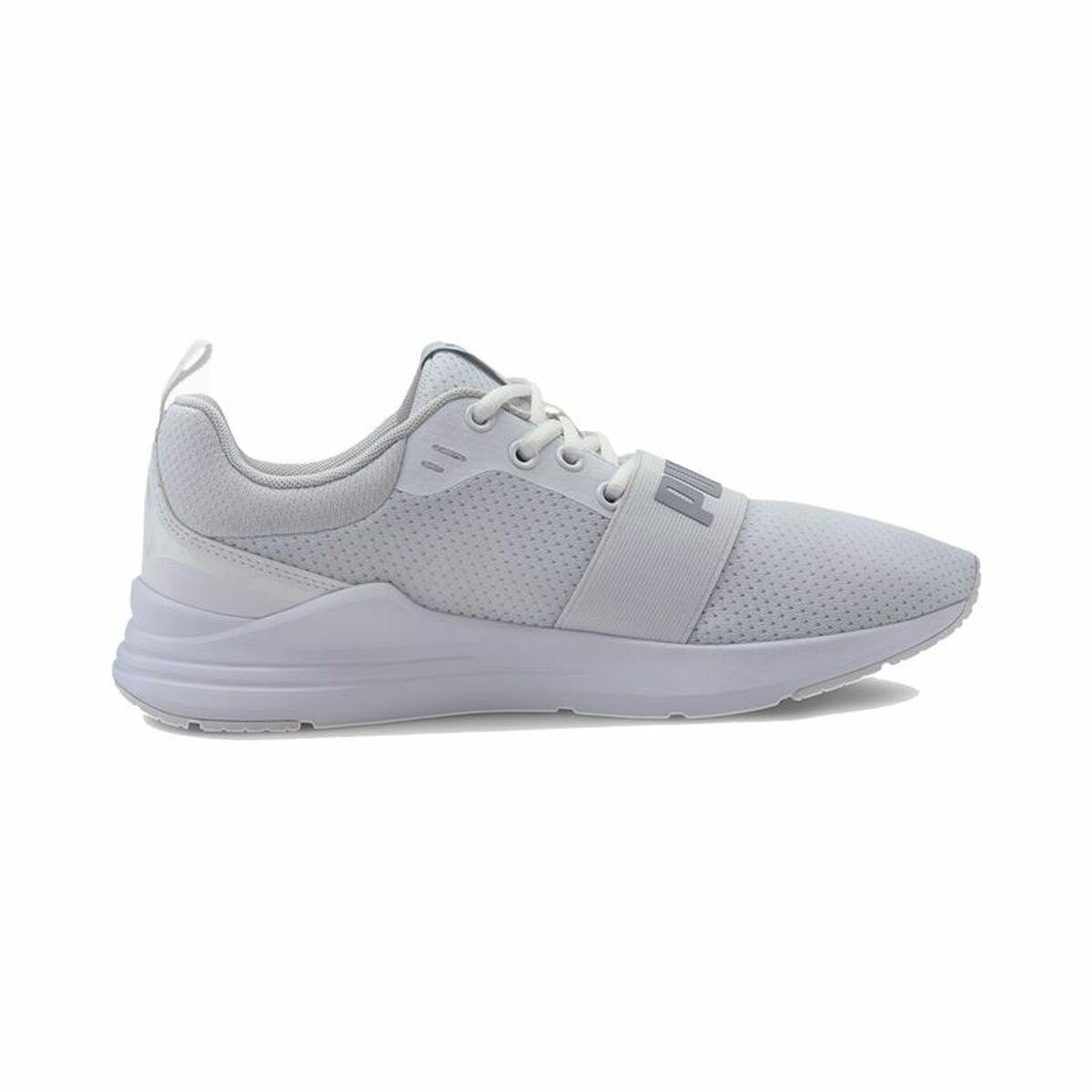 Sportskor Puma Wired Run Vit - 7