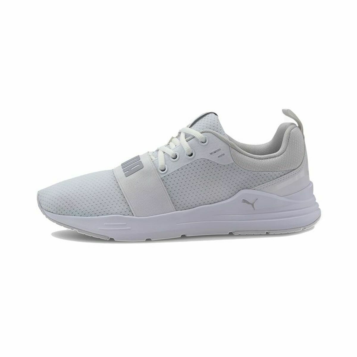 Sportskor Puma Wired Run Vit - 2