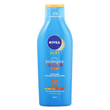 Solmjölk Nivea Sunbathe