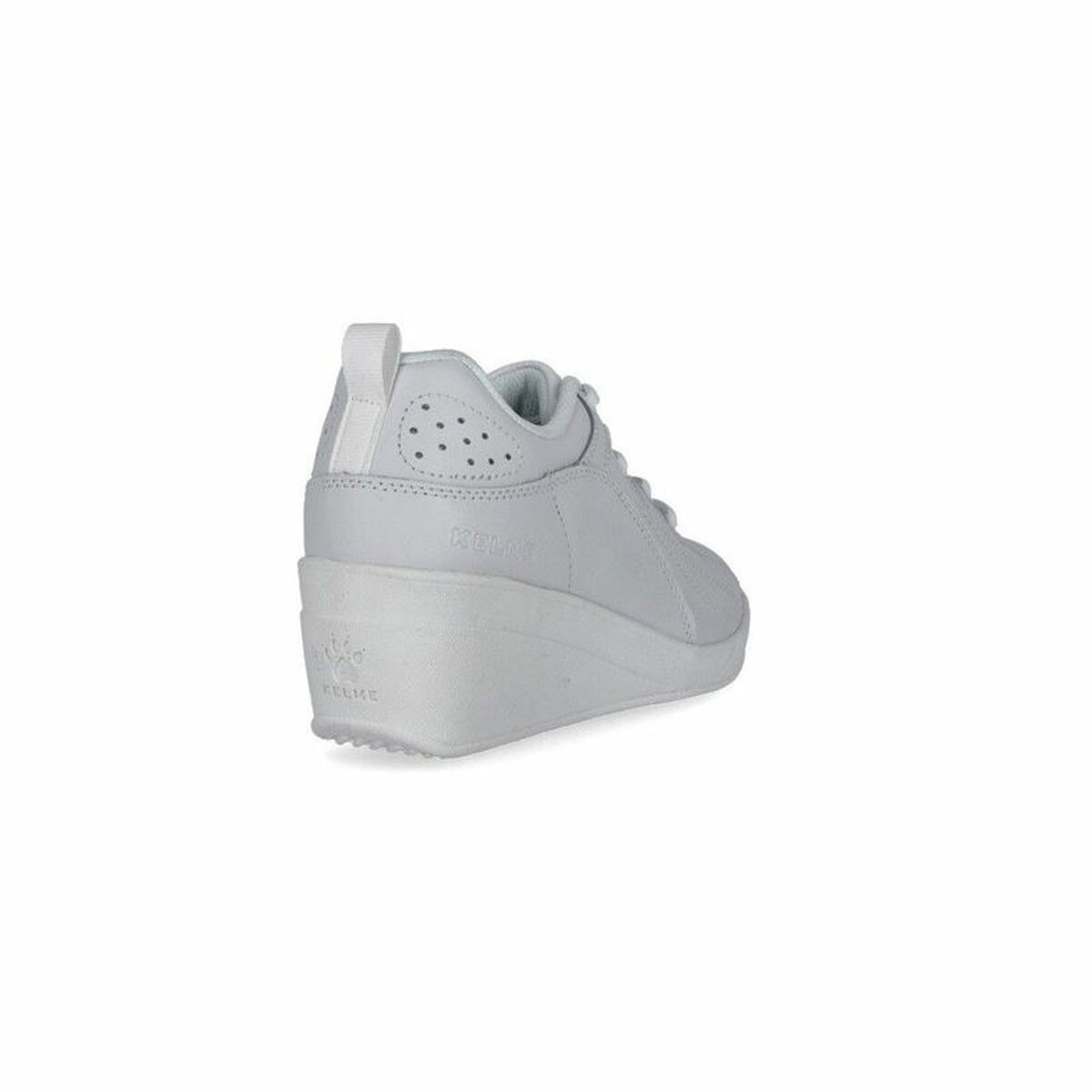 Gymnastiksko, Dam Kelme New Patty Vit - 2