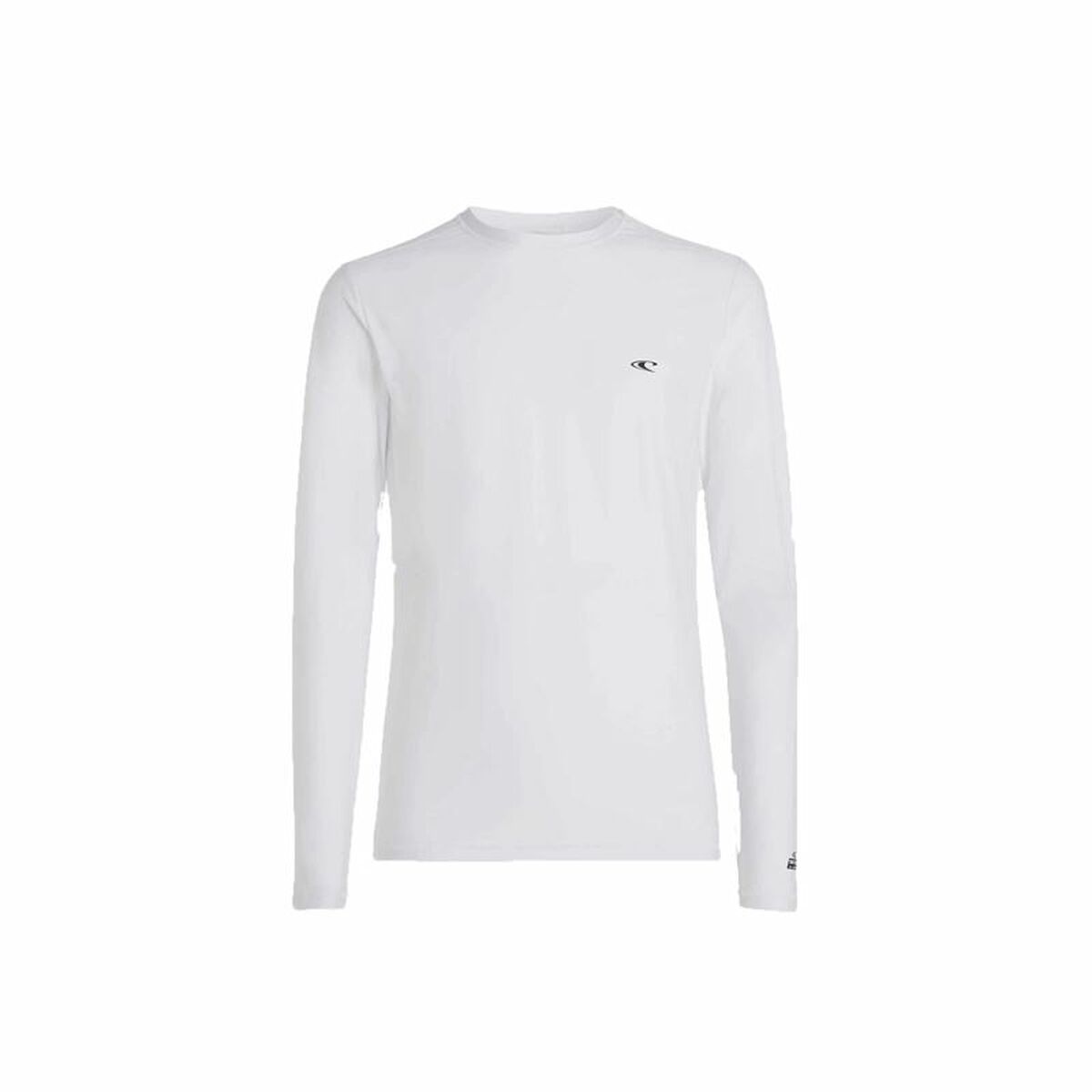 Sporttröja med ärmar O'Neill  Essentials L/Slv  Vit