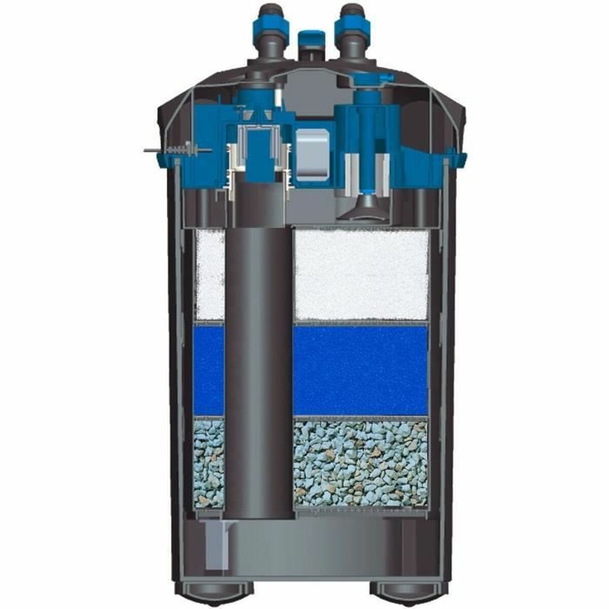 Water filter Zolux - 3