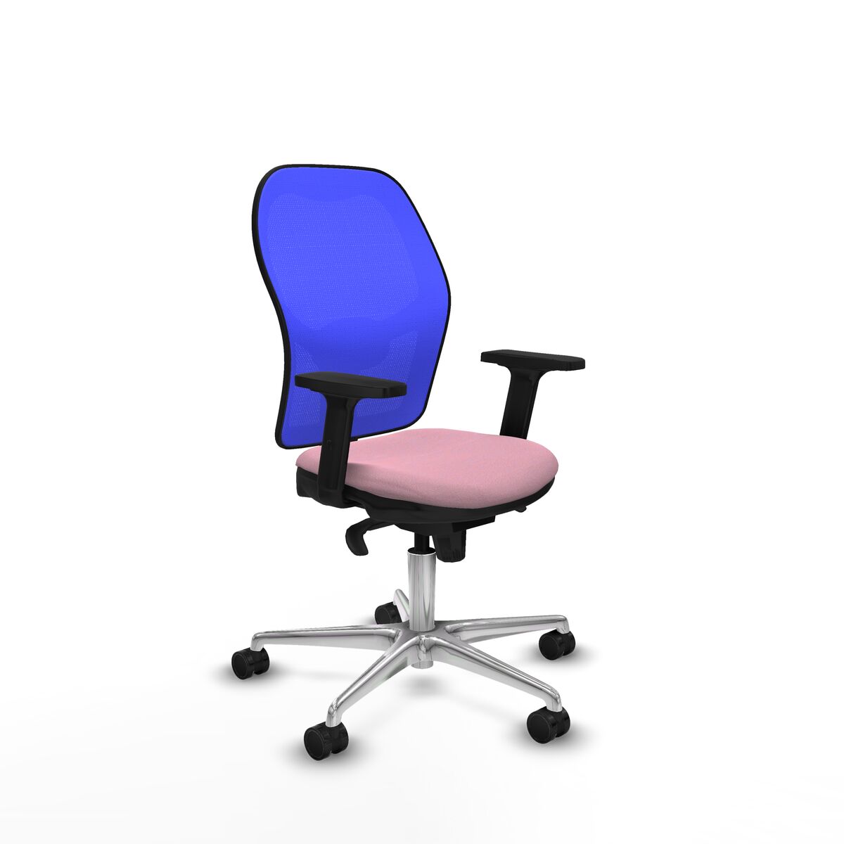 Kontorsstol Piqueras y Crespo 2D086N0 Rosa
