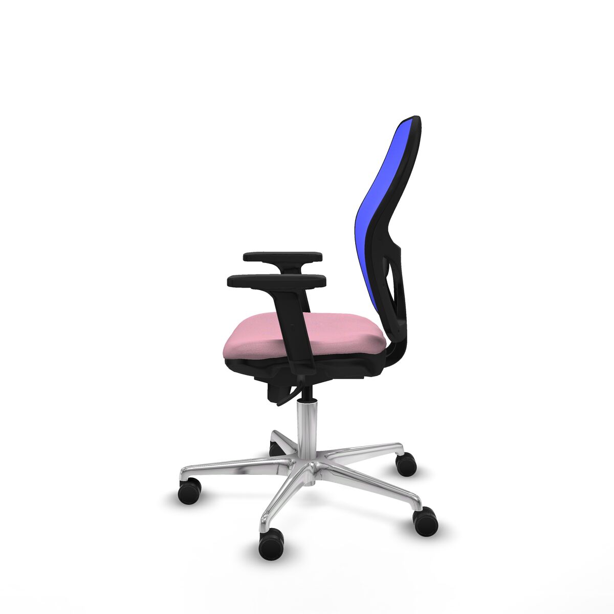 Kontorsstol Piqueras y Crespo 2D086N0 Rosa - 3