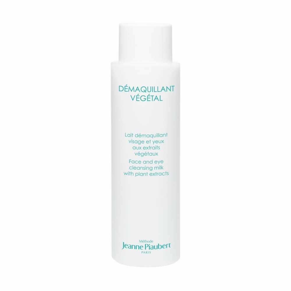 Sminkborttagningskräm Vegetal Jeanne Piaubert (400 ml) - 2