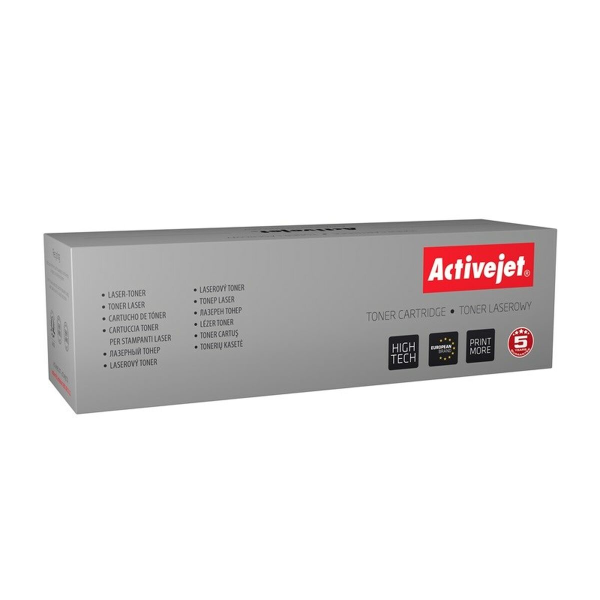 Toner Activejet ATH-6470BN Svart - 3