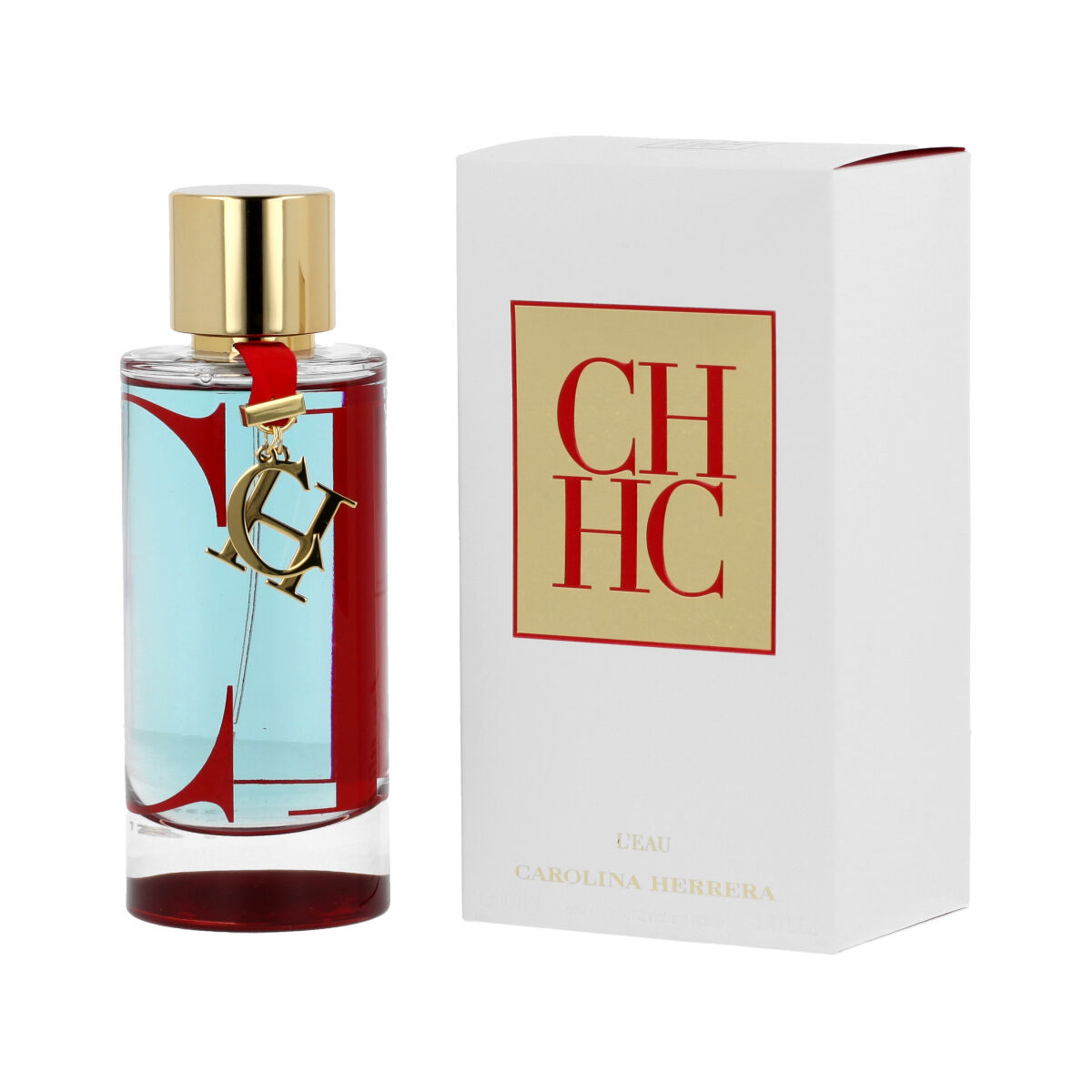 Parfym Damer Carolina Herrera EDT Ch L'eau 100 ml