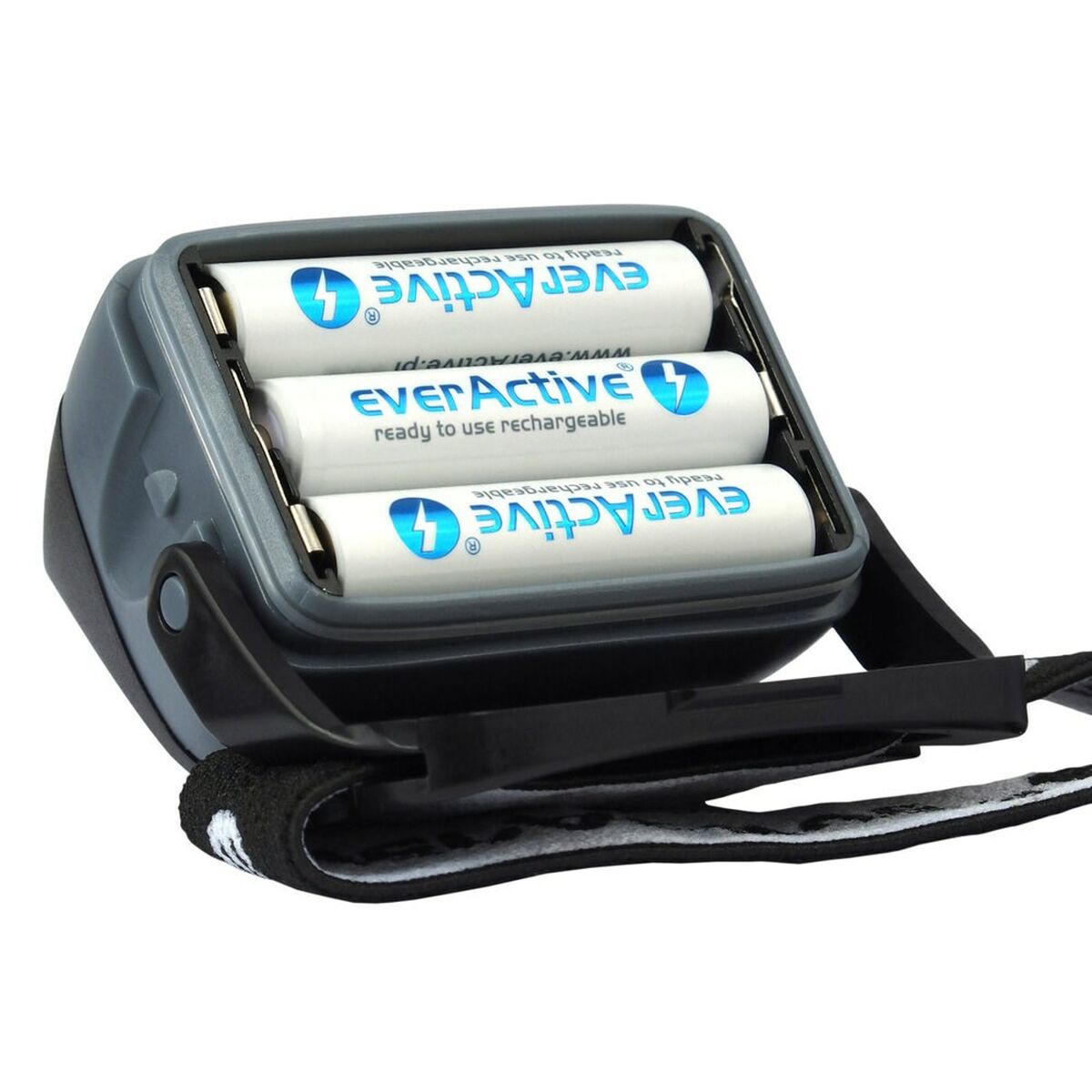 Ficklampa EverActive HL150 3 W 150 Lm - 5