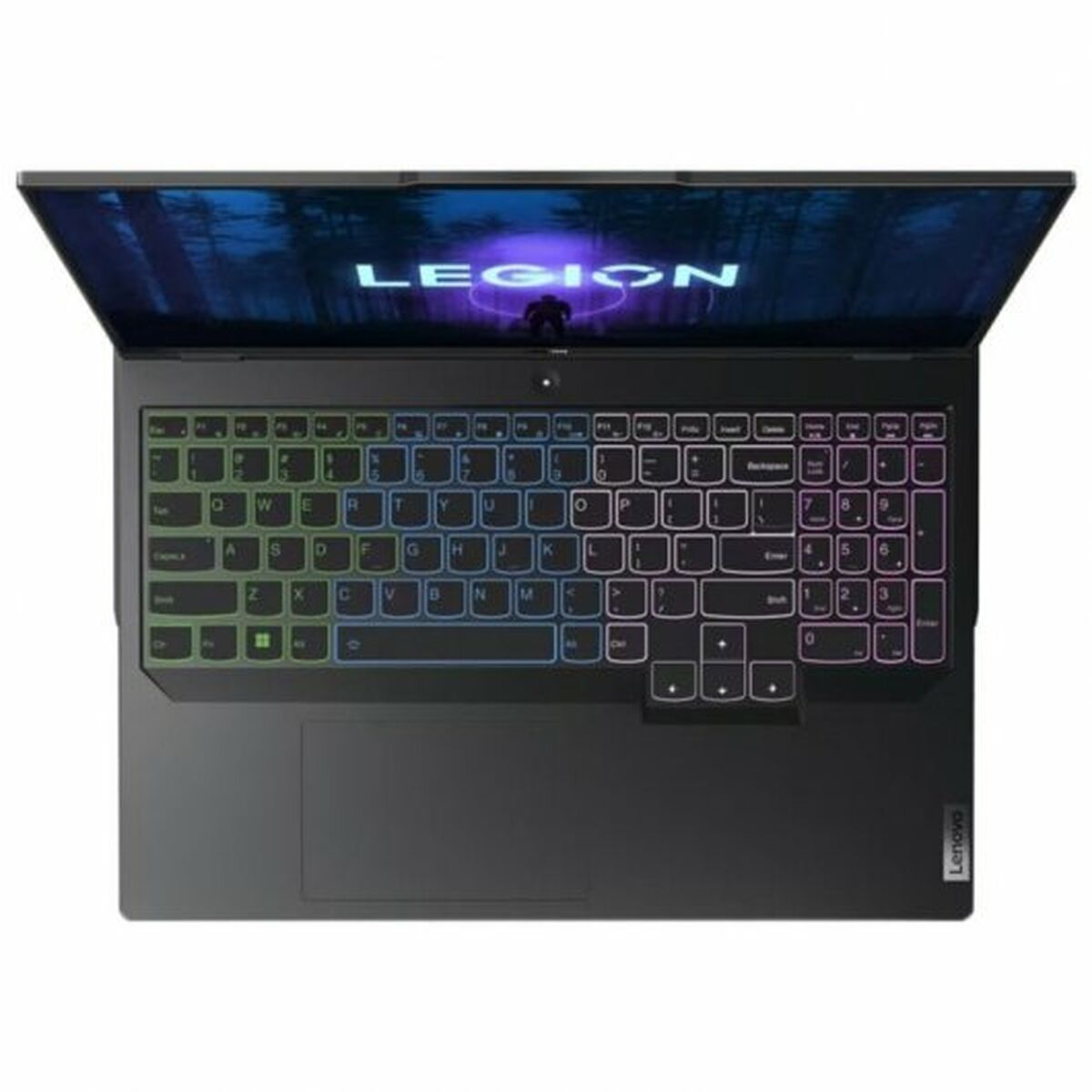 Laptop Lenovo Legion Pro 5 16IRX8 16" Intel Core i7-13700HX 32 GB RAM 1 TB SSD Nvidia Geforce RTX 4060 - 5