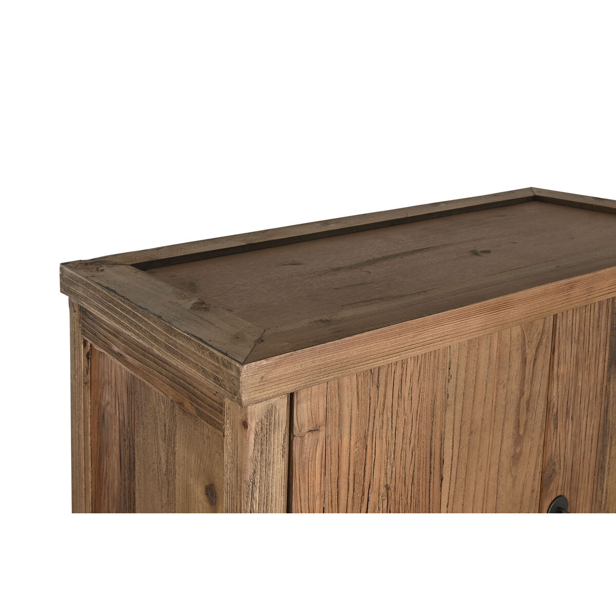 Skåp Home ESPRIT Naturell 80 x 40 x 176 cm - 7