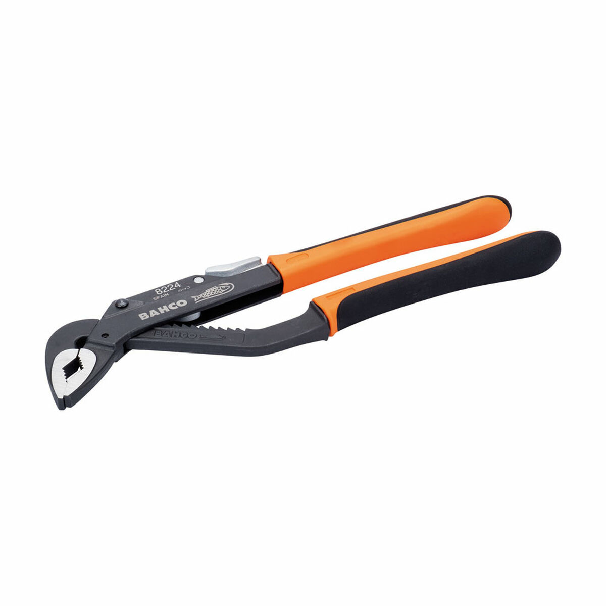 Tänger Bahco ergo 25 cm Ledbuss Stål