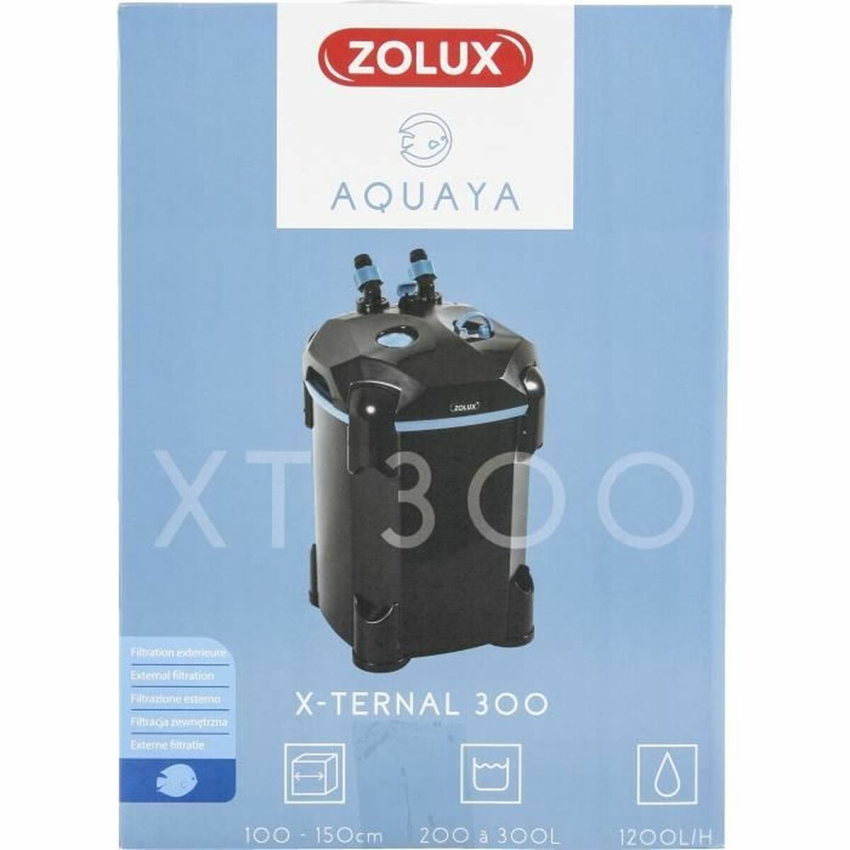 Water filter Zolux - 2