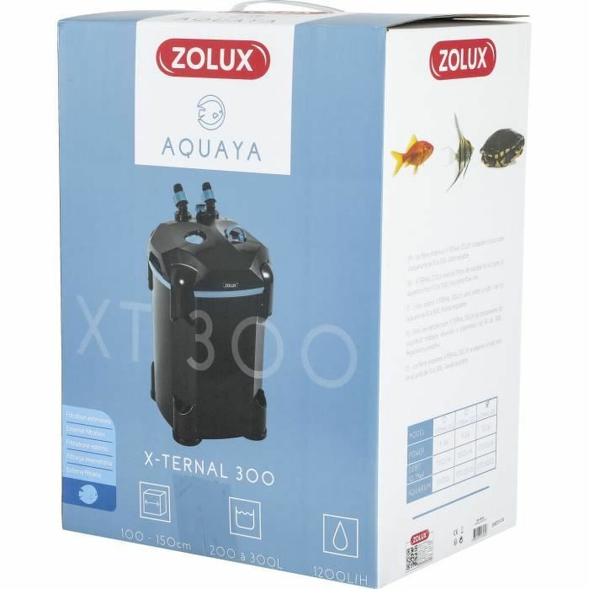 Water filter Zolux - 3