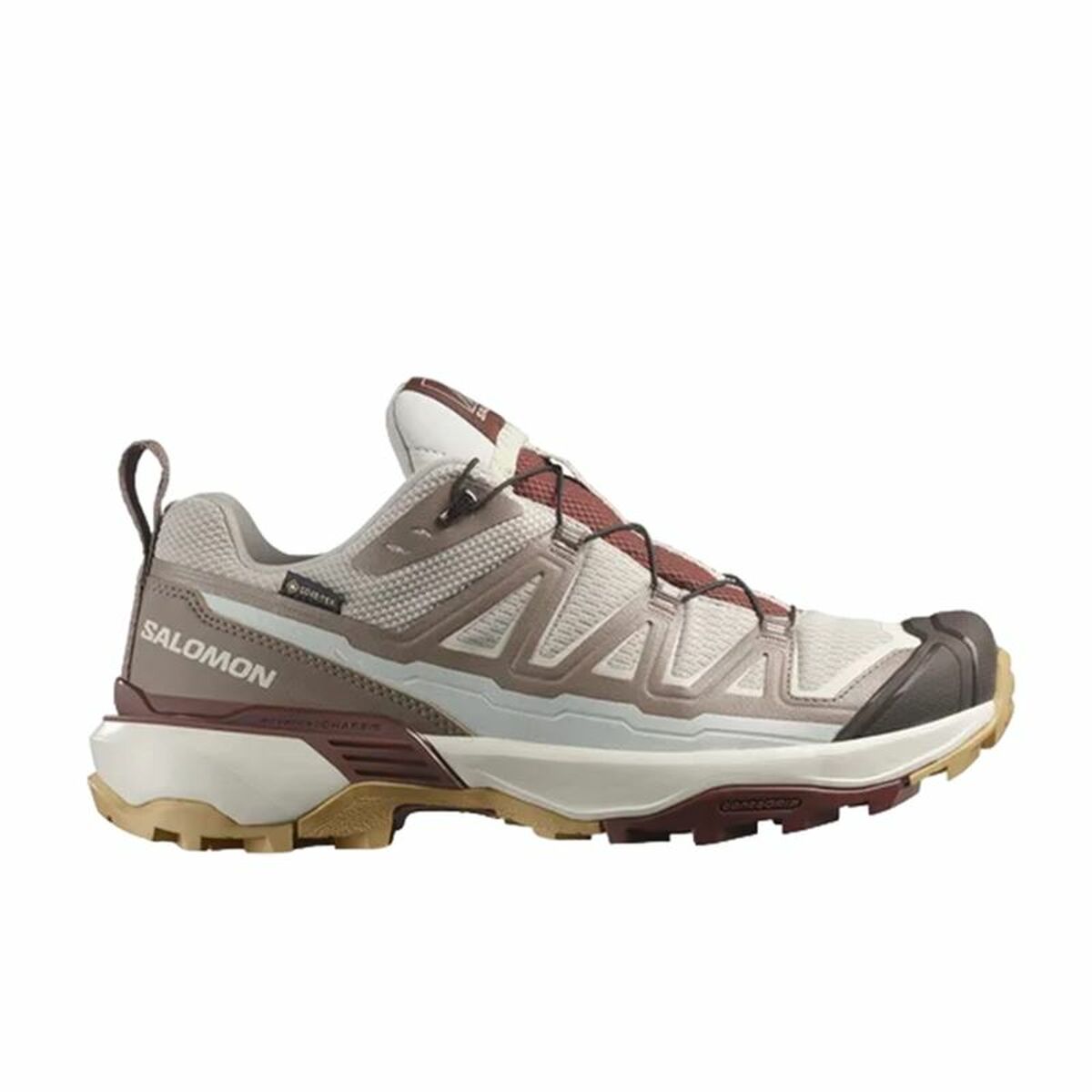 Gymnastiksko, Dam Salomon X Ultra 360 Edge GtxSlv Mujer Vit