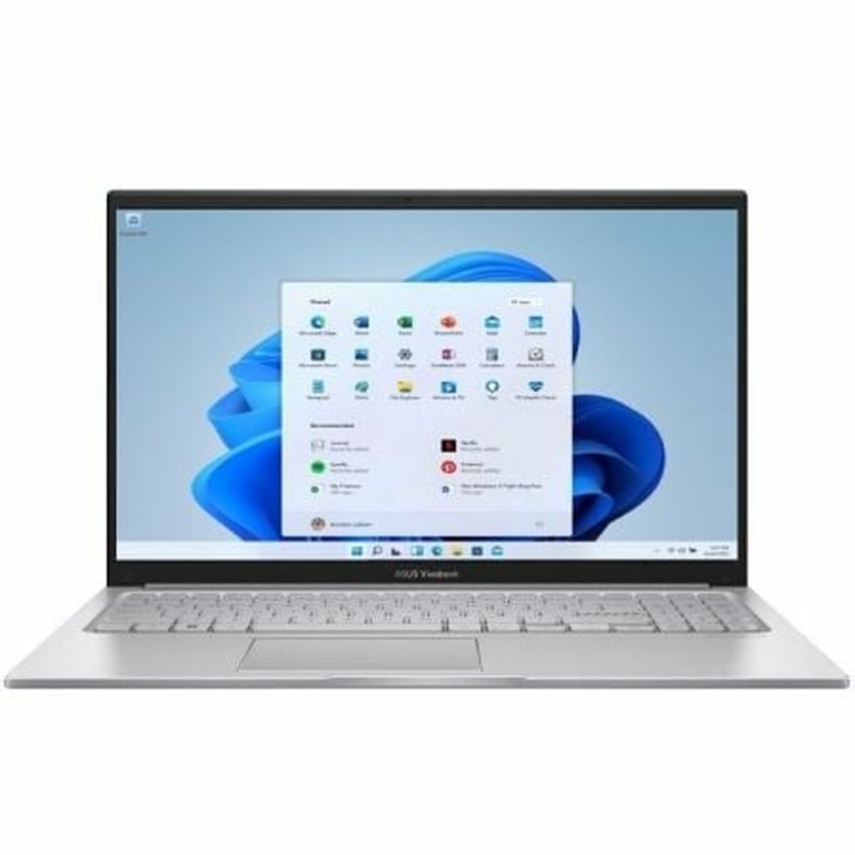 Bärbar dator Asus 90NB10J2-M00WT0 15,6" Intel Core i7-1355U 16 GB RAM 512 GB SSD Qwerty Spanska