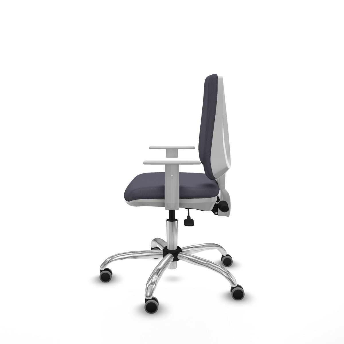 Kontorsstol Piqueras y Crespo B5B056G Mörkgrå - 3