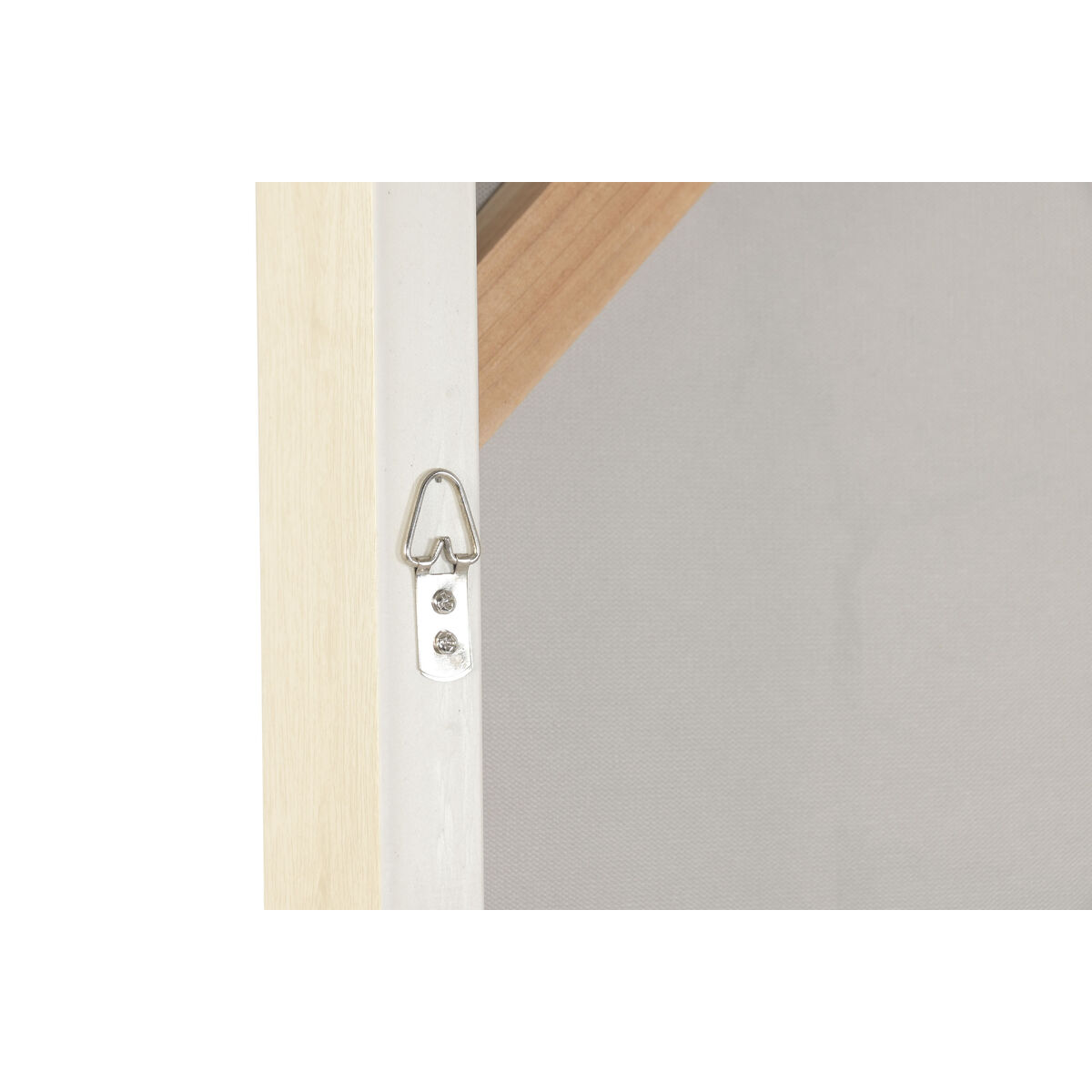Kanvas Home ESPRIT Vit Beige Blad Skandinavisk 102,5 X 5,5 X 152,5 CM - 2