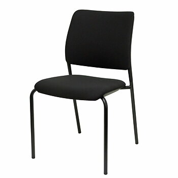 Receptionsstol Trend Office Royal Fern 4SC9251 Svart (4 uds)