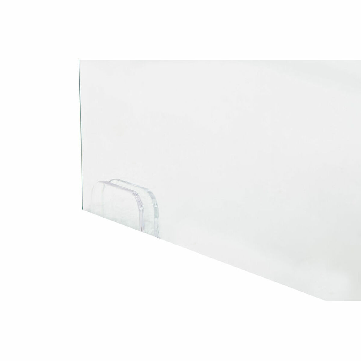 Skänk DKD Home Decor   Naturell Härdat glas Trä MDF 120 x 44 x 120 cm - 6