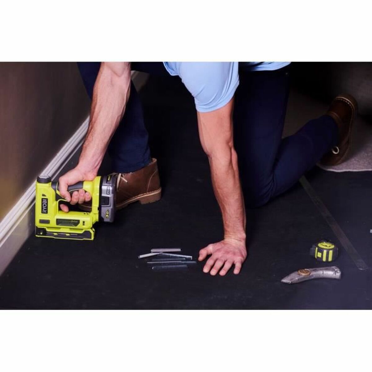 Häftapparat Ryobi 5133004496 18 V - 4