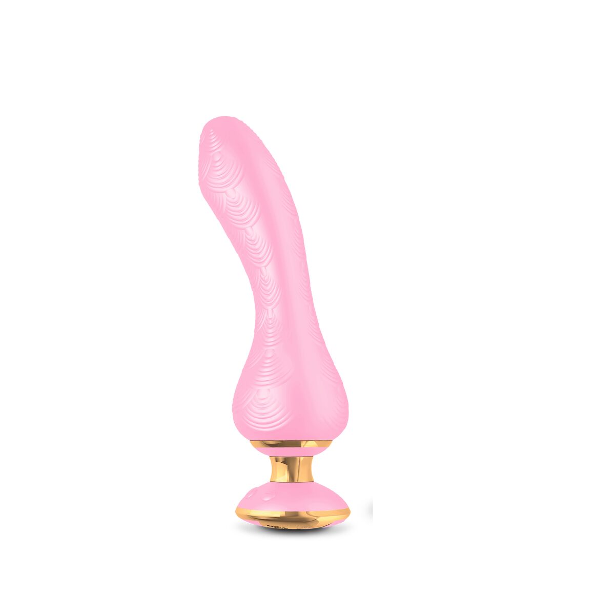 G-spotvibrator Shunga Sanya Ljusrosa