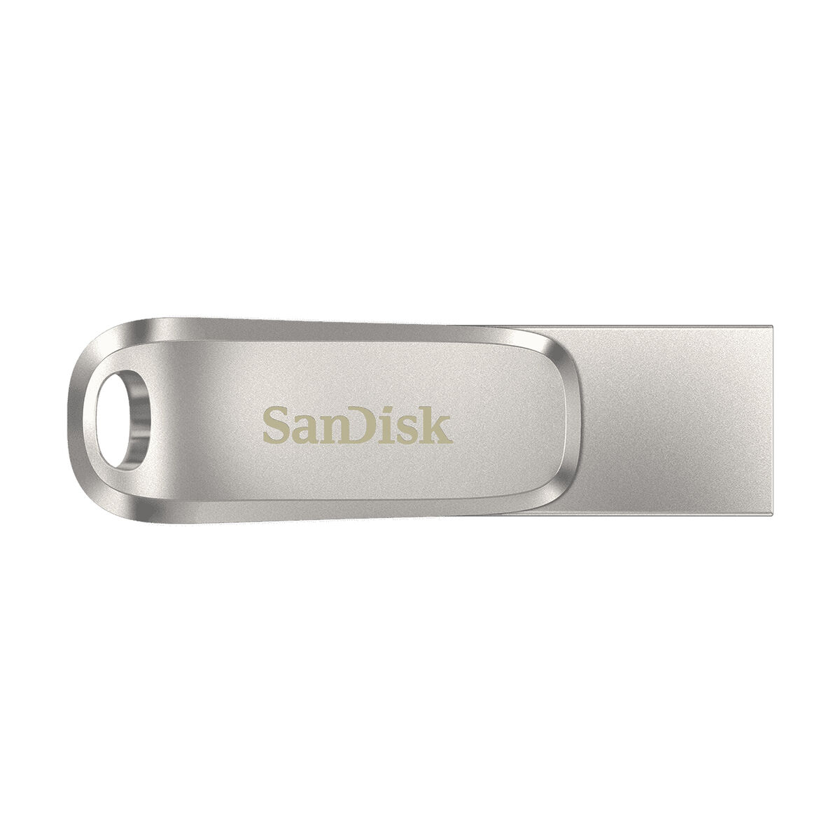 USB-minne SanDisk SDDDC4-1T00-G46 Silvrig Stål 1 TB - 3