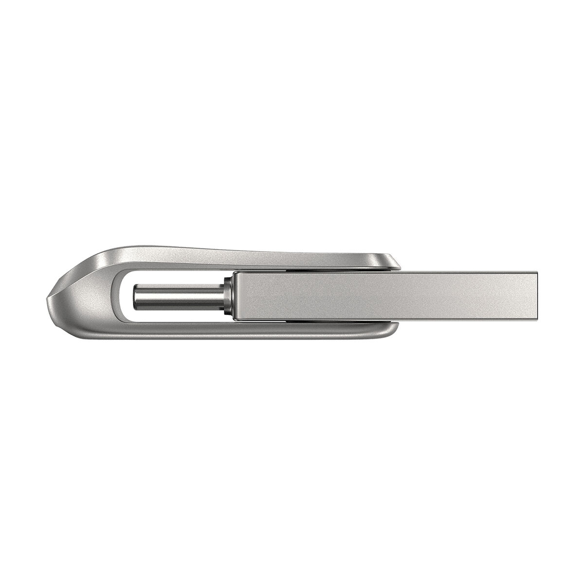 USB-minne SanDisk SDDDC4-1T00-G46 Silvrig Stål 1 TB - 4