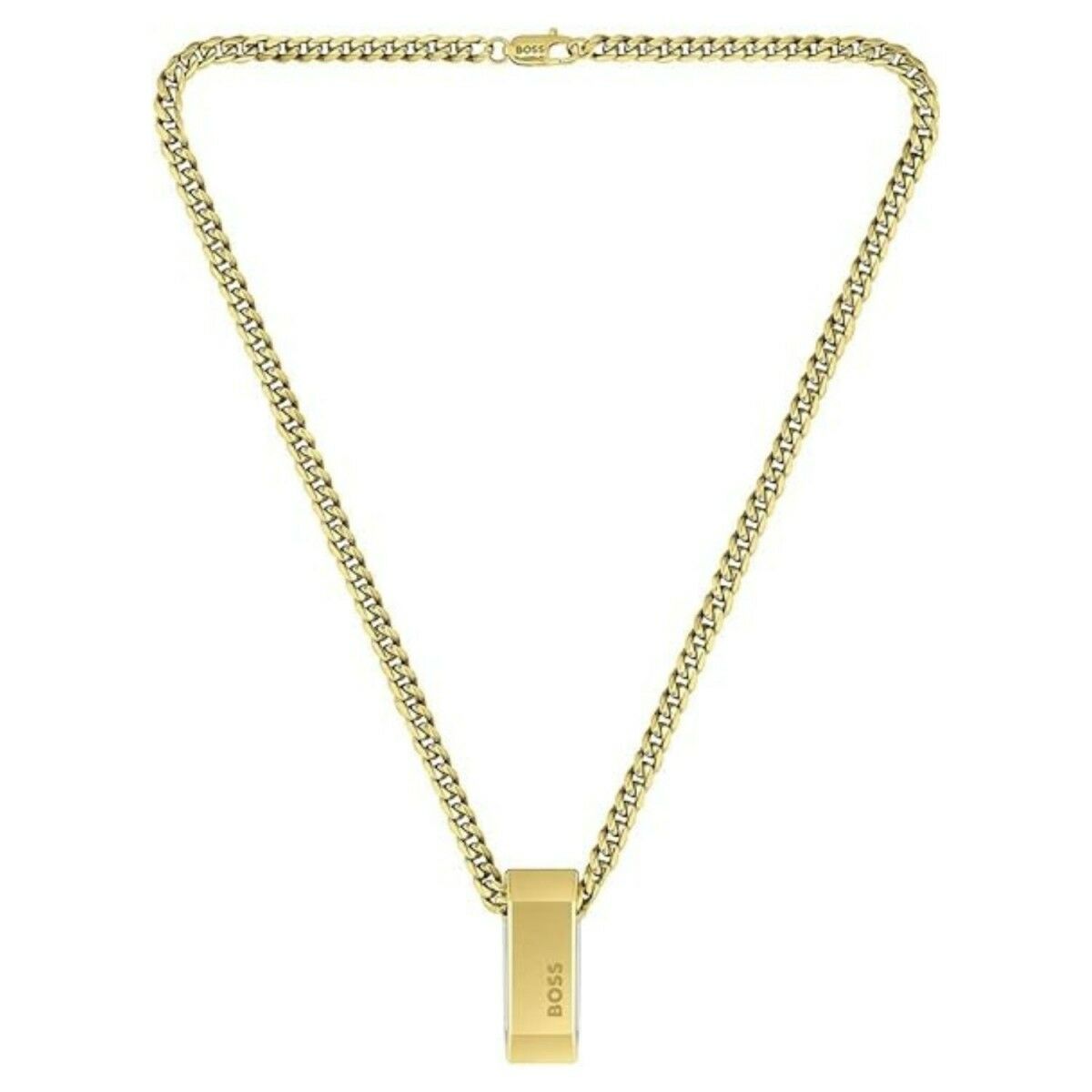 Herrhalsband Hugo Boss 1580319 50 cm