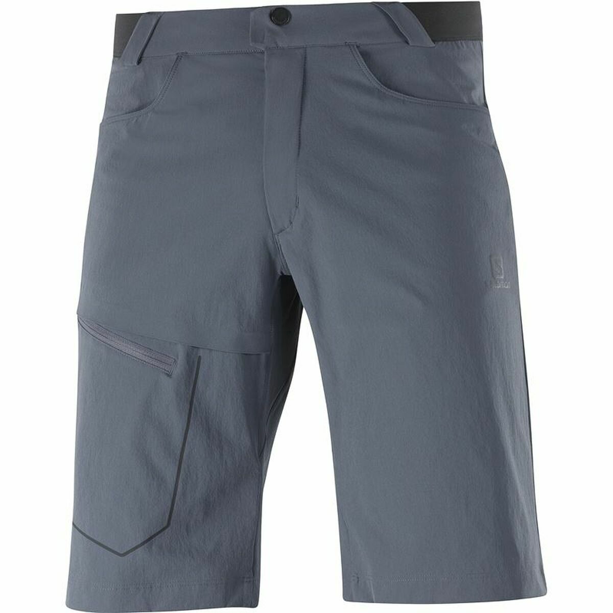 Träningsshorts Salomon Wayfarer Berg Grå - 3